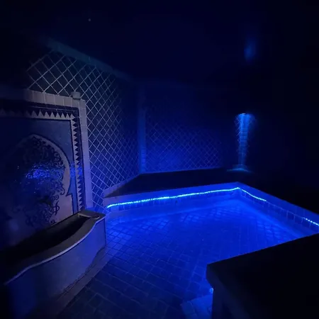 Riad 9 - Ebene 3*